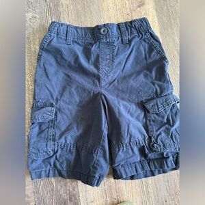 Sonoma boys‎ Blue Cargo shorts size 6 Kids